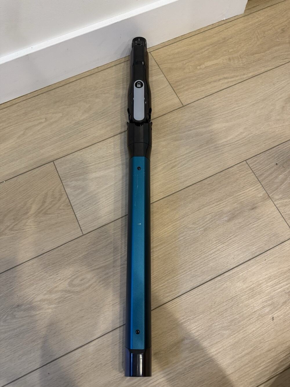 Shark Rocket iX141 iX140 iZ140 iZ142 iZ162H UZ145 Extension Wand Tube Turquoise